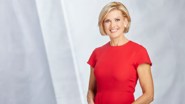 6abc/WPVI-TV Action News' chief meteorologist Cecily Tynan