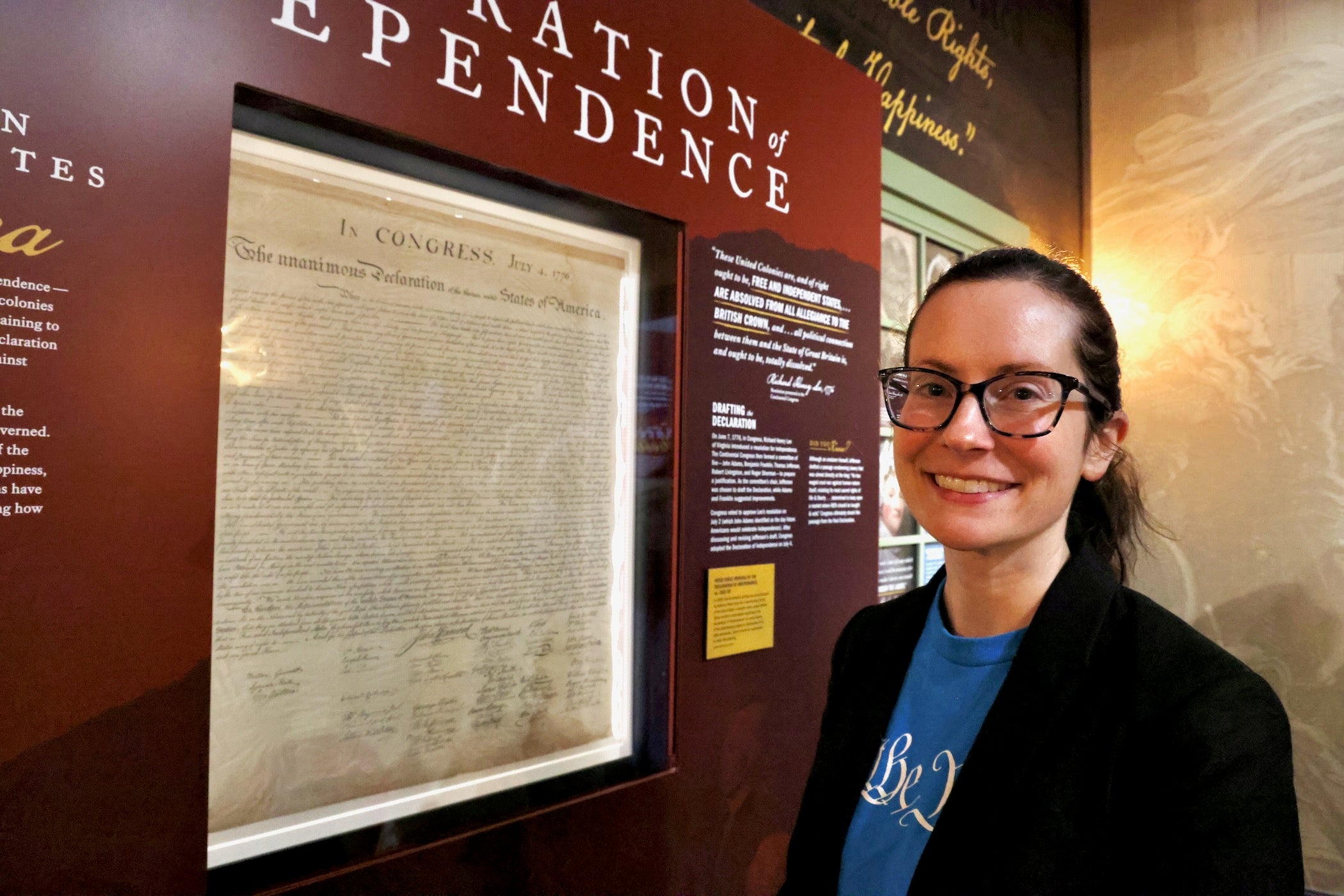 Take that, Boston: Philly has more Declarations of Independence than any city