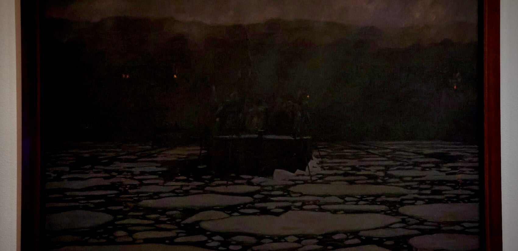 In ''Second Crossing,'' Robert Beck