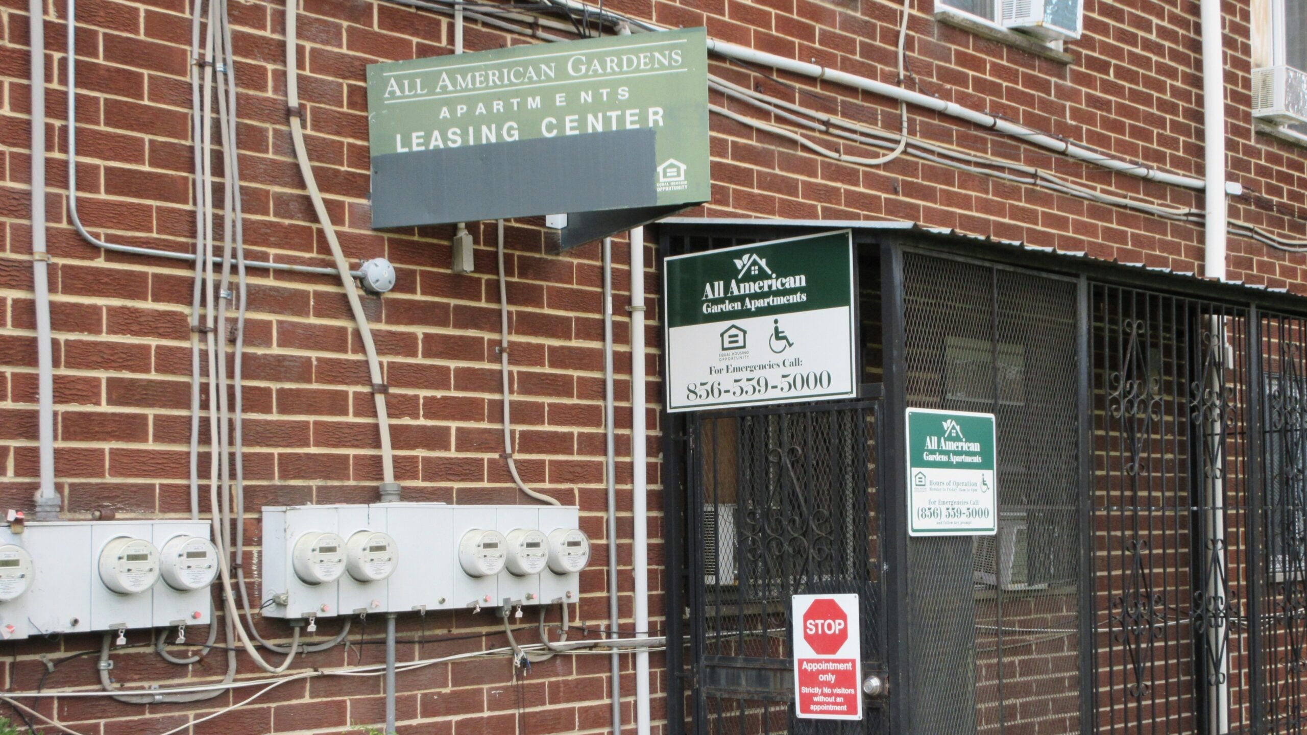 A Camden apartment complex was threatened with condemnation 3 years ago. It has 156 new violations news image