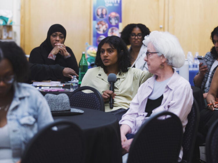 Bridging Blocks attendees