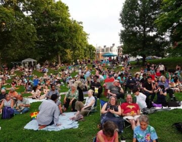 Clark-Park-Audience-bp-072326 Shakespeare in Clark Park