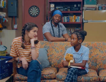 The Good Neighbor Club cast