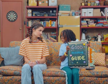 Good Neighbor Club cast members