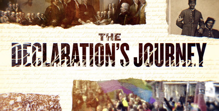 The Declarations's Journey