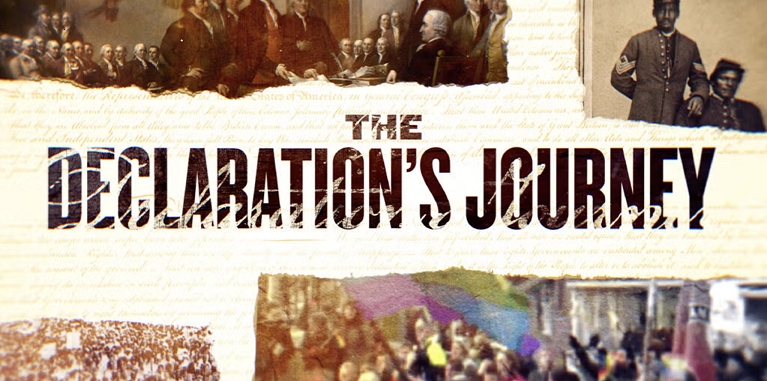 The Declarations's Journey