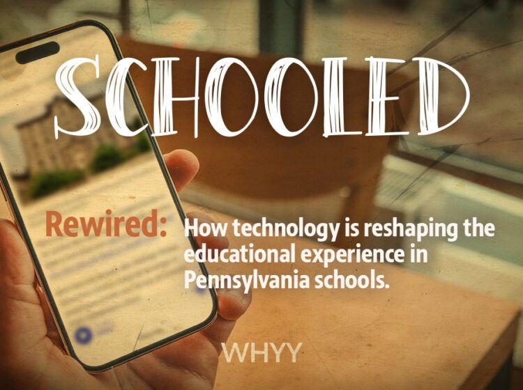 Schooled Rewired graphic