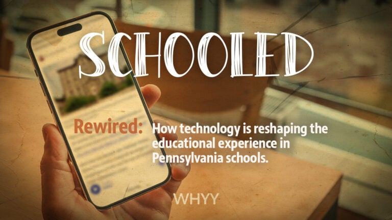 Schooled Rewired graphic