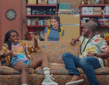 Good Neighbor Club Cast