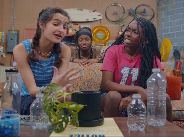 Good Neighbor Club cast