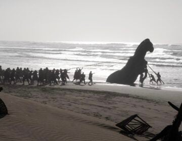 (The Odyssey/Photo by Melinda Sue Gordon/Universal Pic/Melinda Sue Gordon - © Universal Studios)