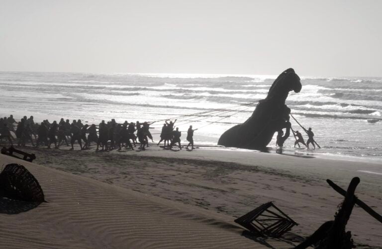 (The Odyssey/Photo by Melinda Sue Gordon/Universal Pic/Melinda Sue Gordon - © Universal Studios)
