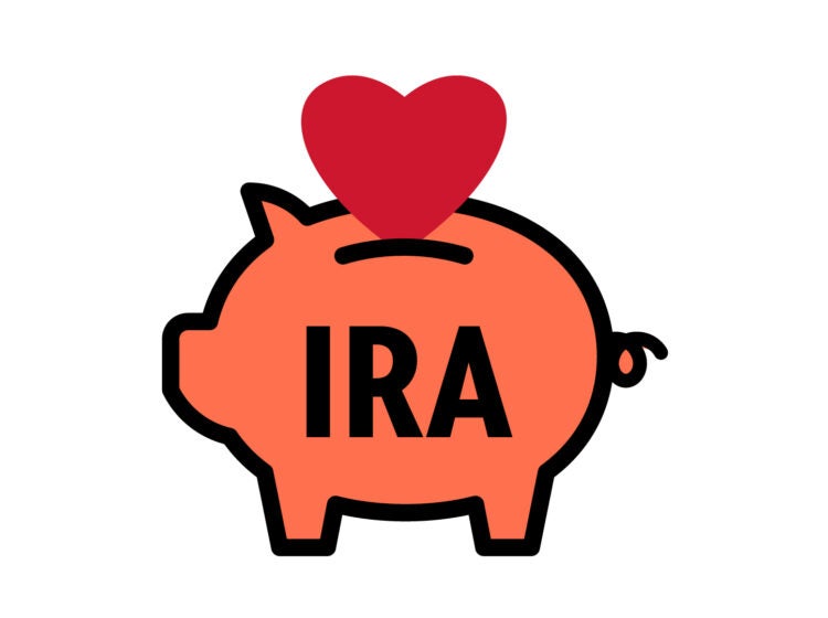 IRA Piggy Bank