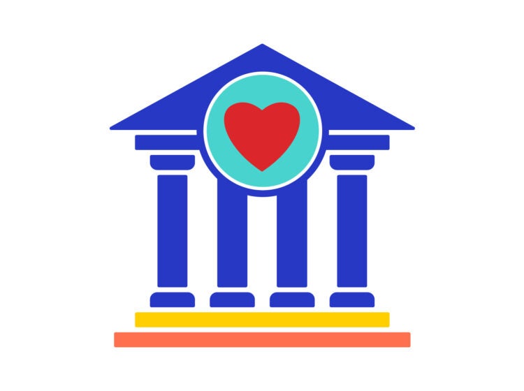 Foundations support logo