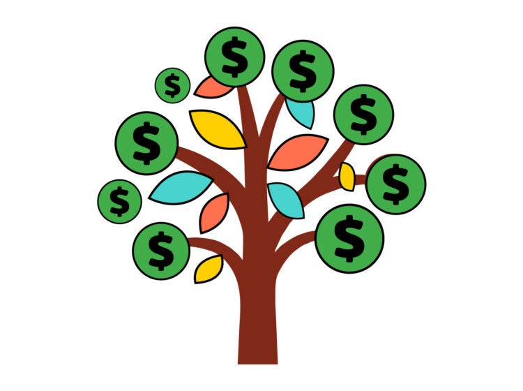Ways to give logo