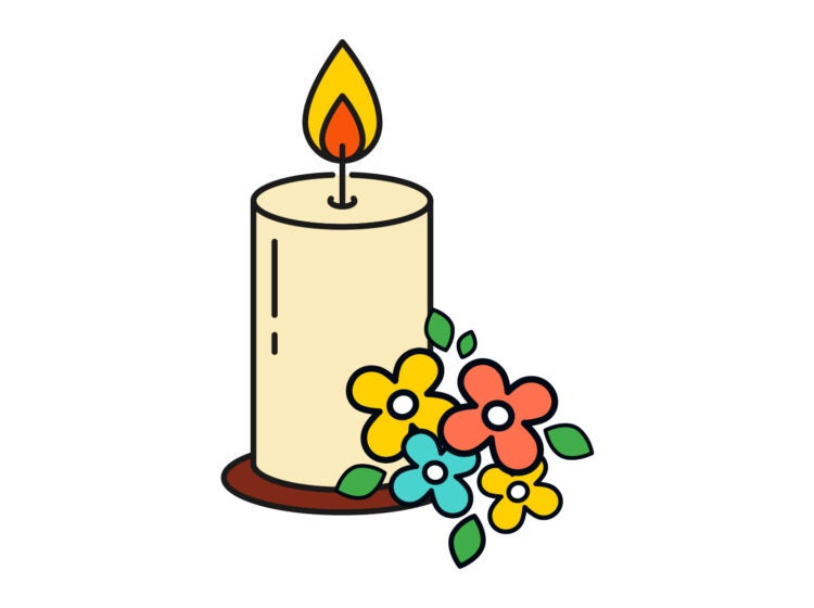 Make a Memorial Gift logo