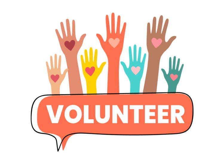Volunteer logo