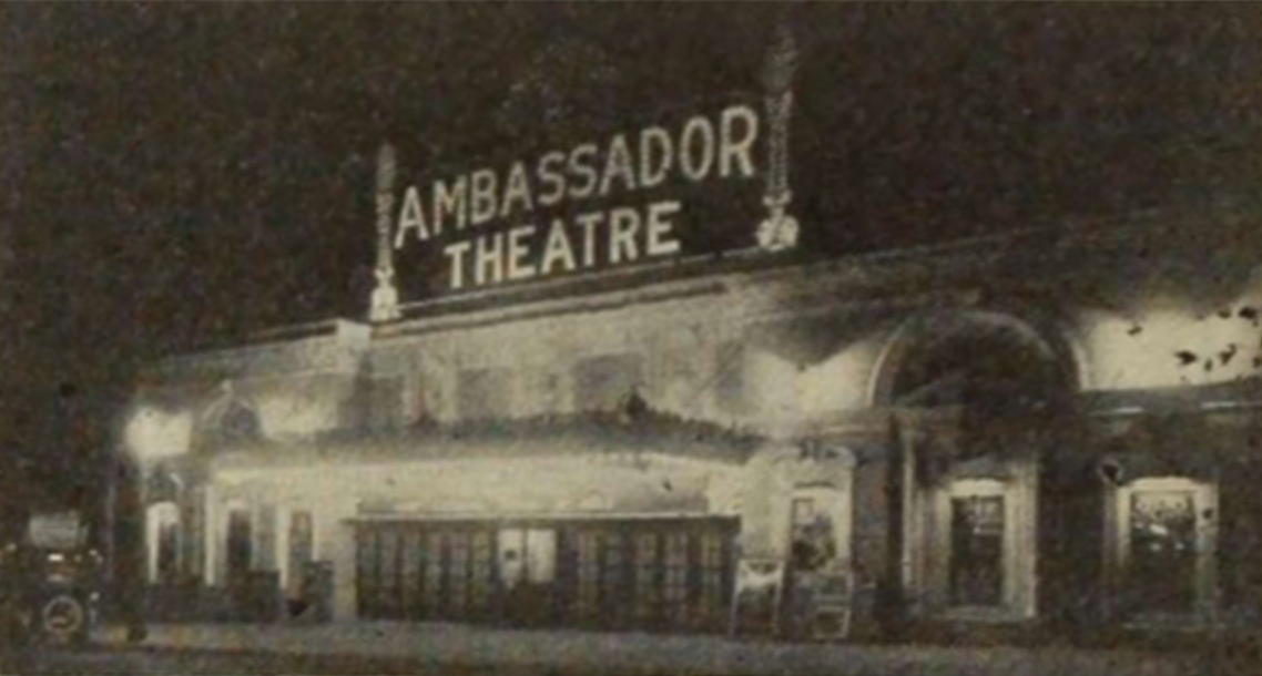 Cobbs Creek movie palace may join Philadelphia's historic register