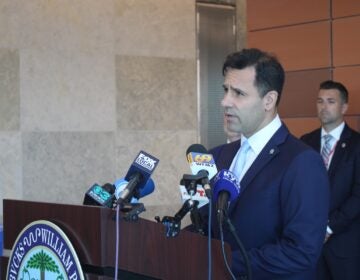 bucks-county-joe-khan-en-072026 Bucks County District Attorney Joe Khan announces charges