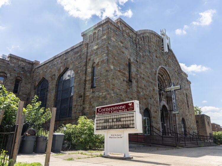cornerstone-baptist-church-kp-071326 Cornerstone Baptist Church in Philadelphia’s Strawberry Mansion neighborhood