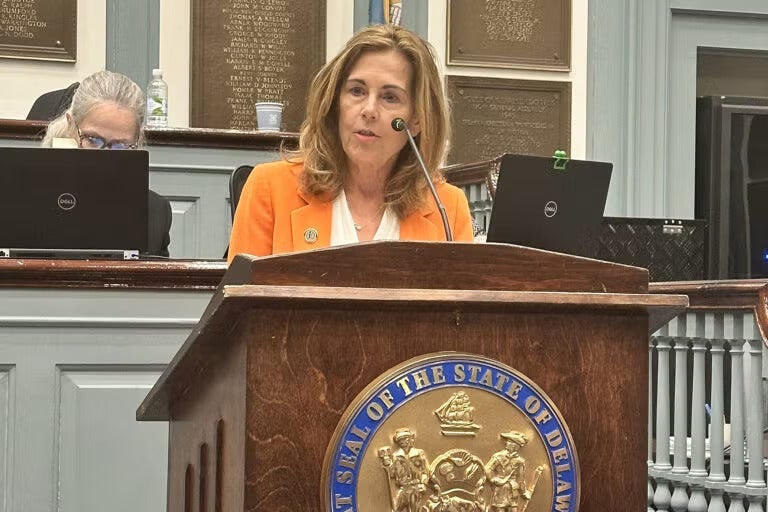 Delaware Attorney General Kathy Jennings
