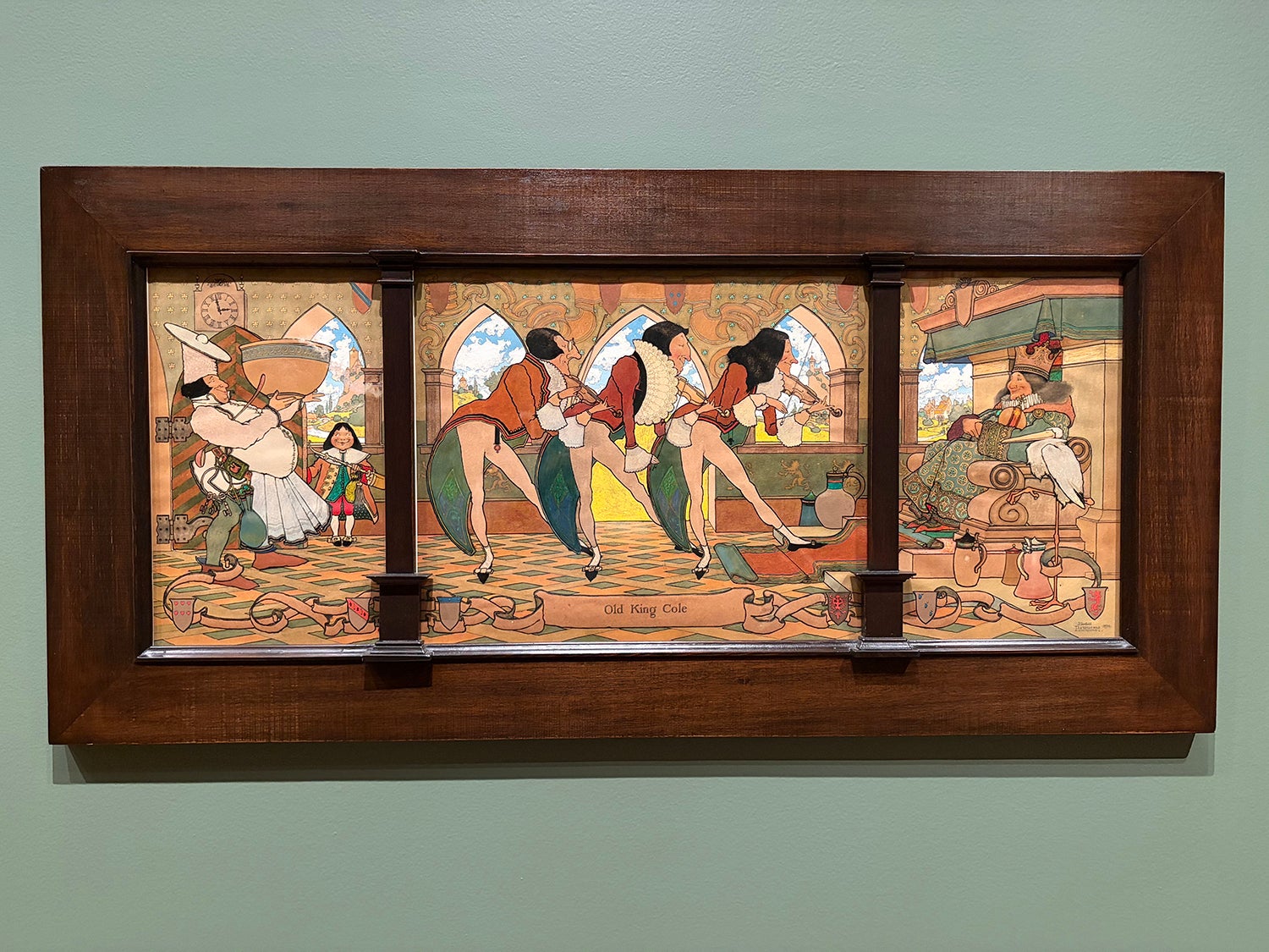 This Philadelphia Museum of Art exhibit shows the business of craft launched in Philly 150 years ago