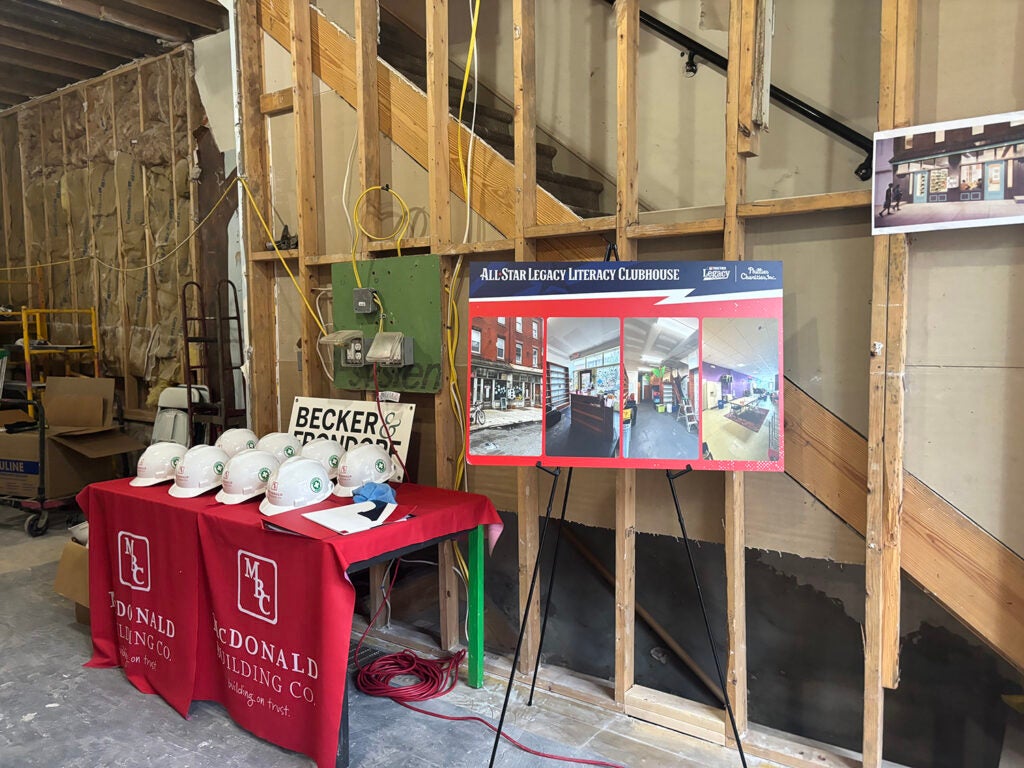 Phillies Charities presentan sus proyectos Legacy patrocinados por el MLB All Star Game