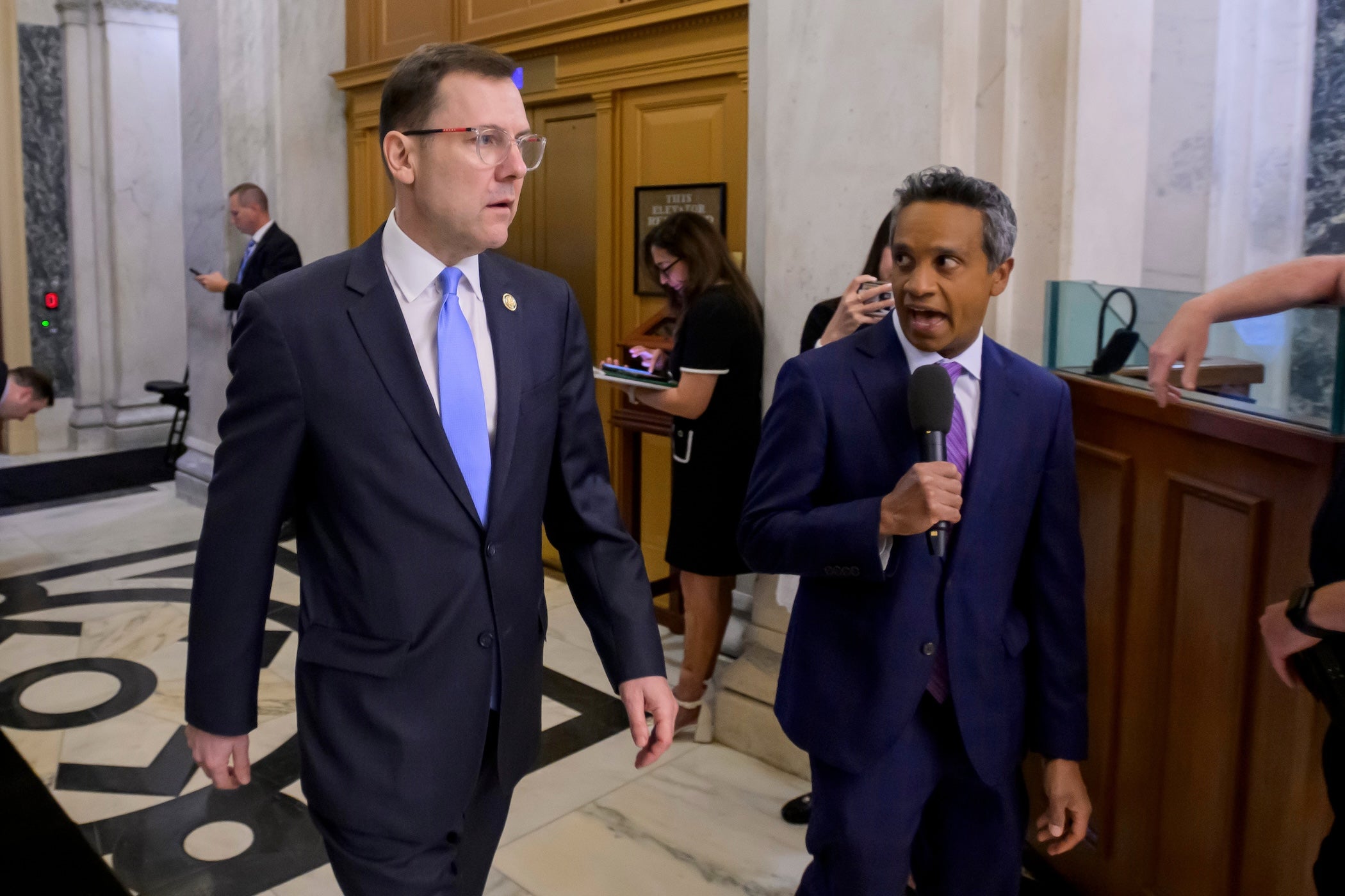 Rep. Tom Kean Jr. missed votes. Is there accountability? - WHYY