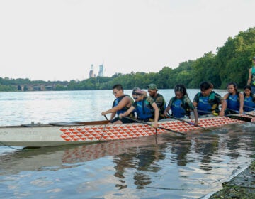 08 07 2026 k paynter dragon boat team discovery pathways Discovery Pathways dragon boat team training