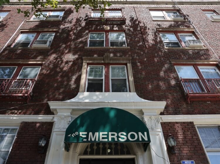 2026 08 21-e lee-philadelphia the emerson apartments outside The Emerson apartment building
