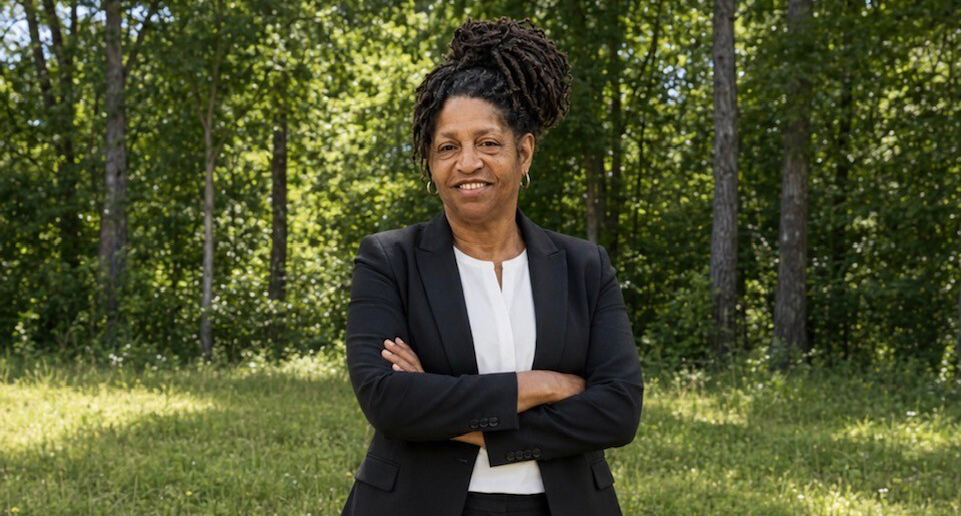 A South Jersey woman is not giving up her eminent domain fight with Middle Twp.