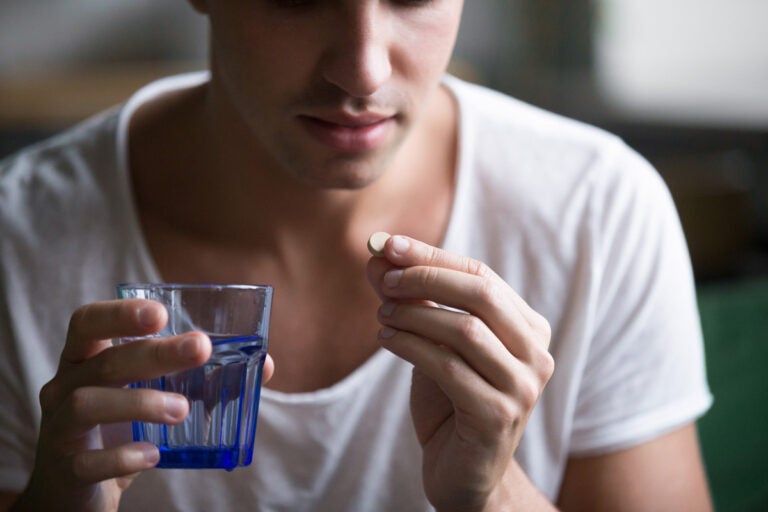 Millions of Americans take antidepressants. (fizkes/Bigstock)