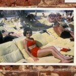whyy.org - Peter Crimmins - Philadelphia's Photo Lounge shows what summer looked like before Instagram