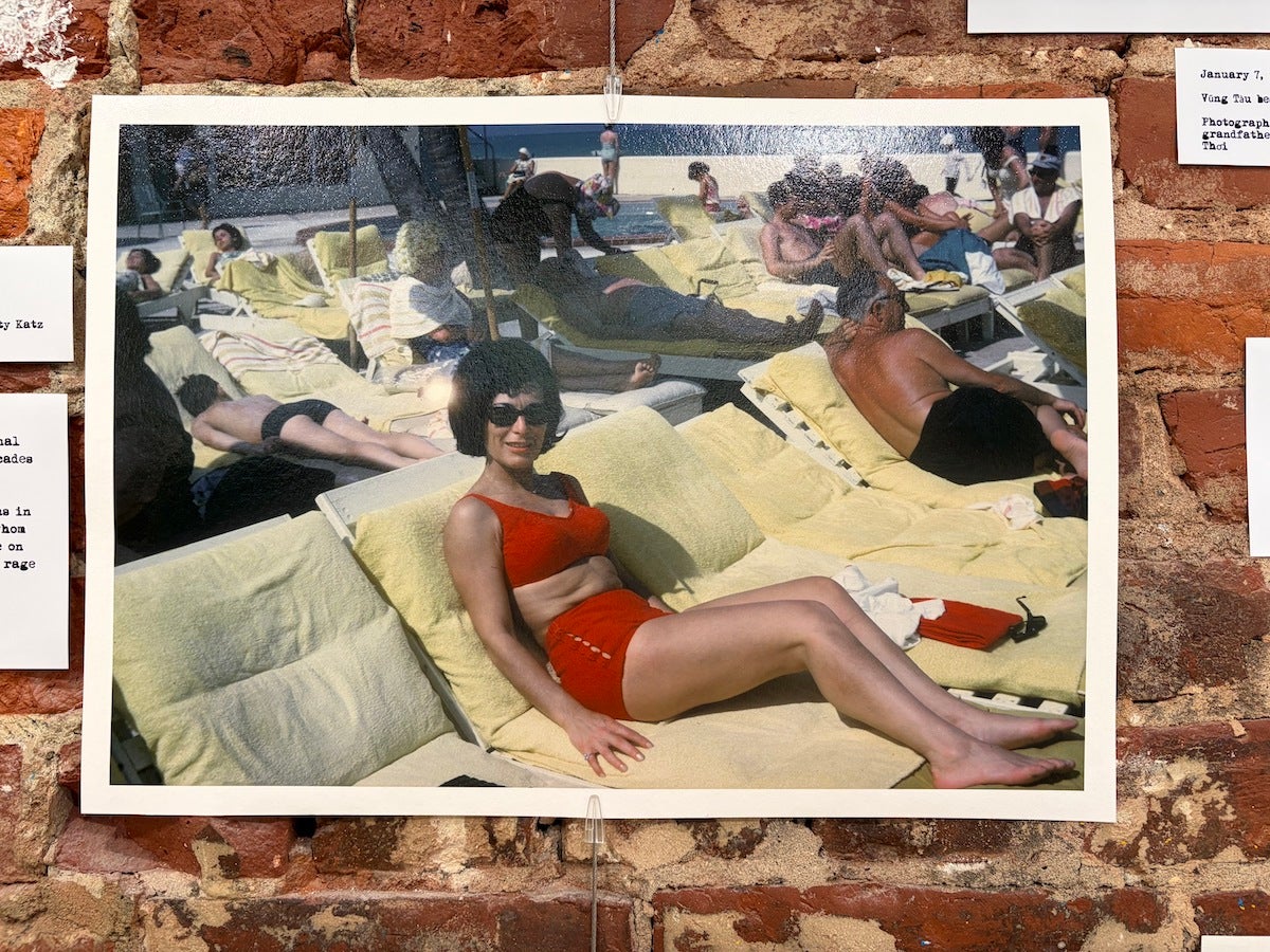 Philadelphia’s Photo Lounge shows what summer looked like before Instagram