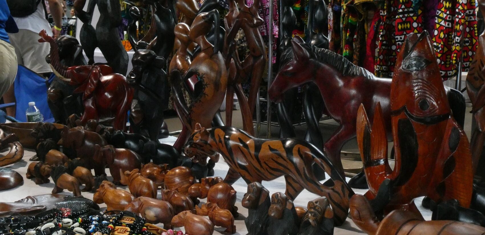 Wooden trinkets