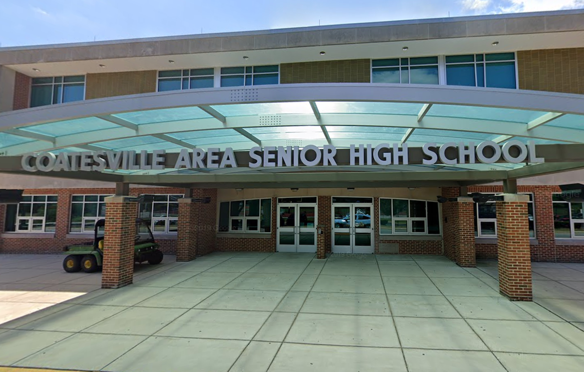 A community health center is coming to Coatesville Area Senior High School
