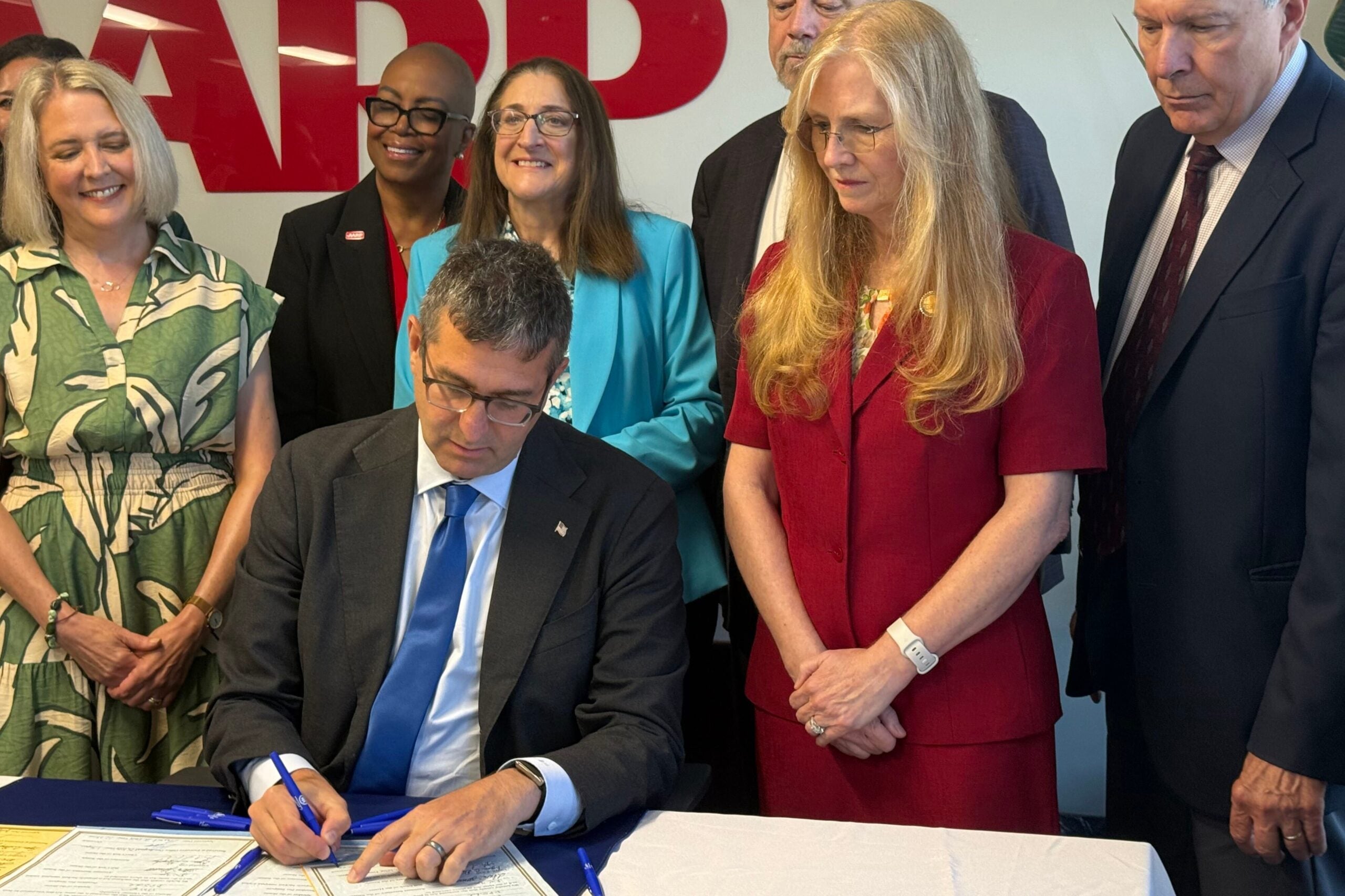 Delaware governor signs legislation that aims to make data centers ‘pay their fair share’