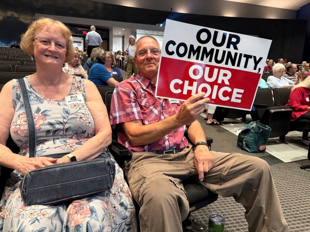 Upper Merion Township residents have been pushing back