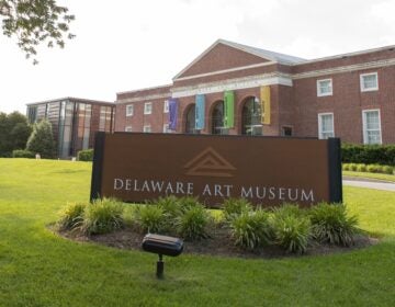 delaware-art-museum-pe Delaware Art Museum se encuentra en una zona frondosa del oeste de Wilmington