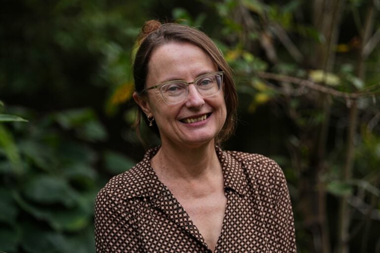 Emily Wilson, professor of classical studies at the University of Pennsylvania