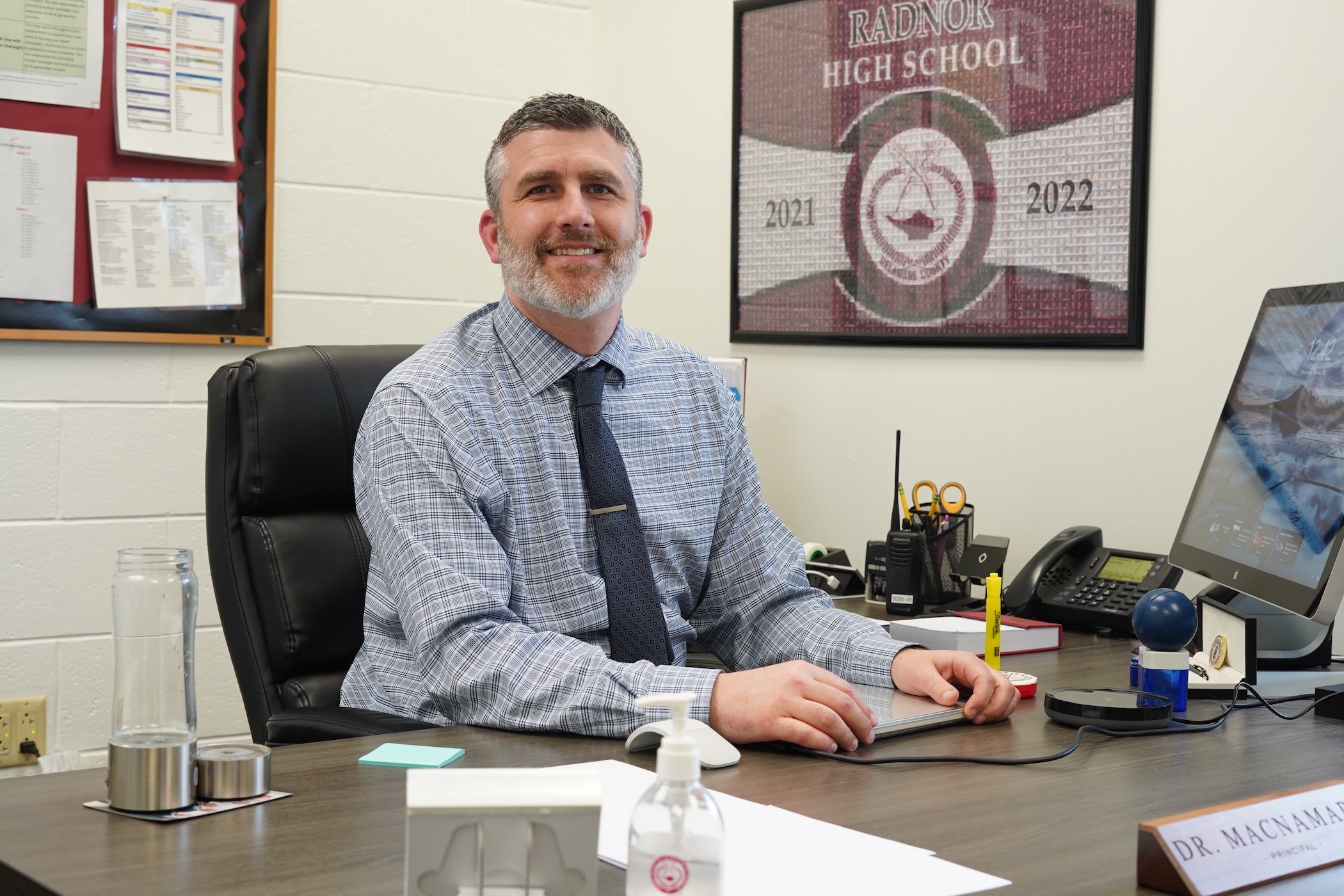 Pa. may ban cellphones in schools. These educators are already seeing results