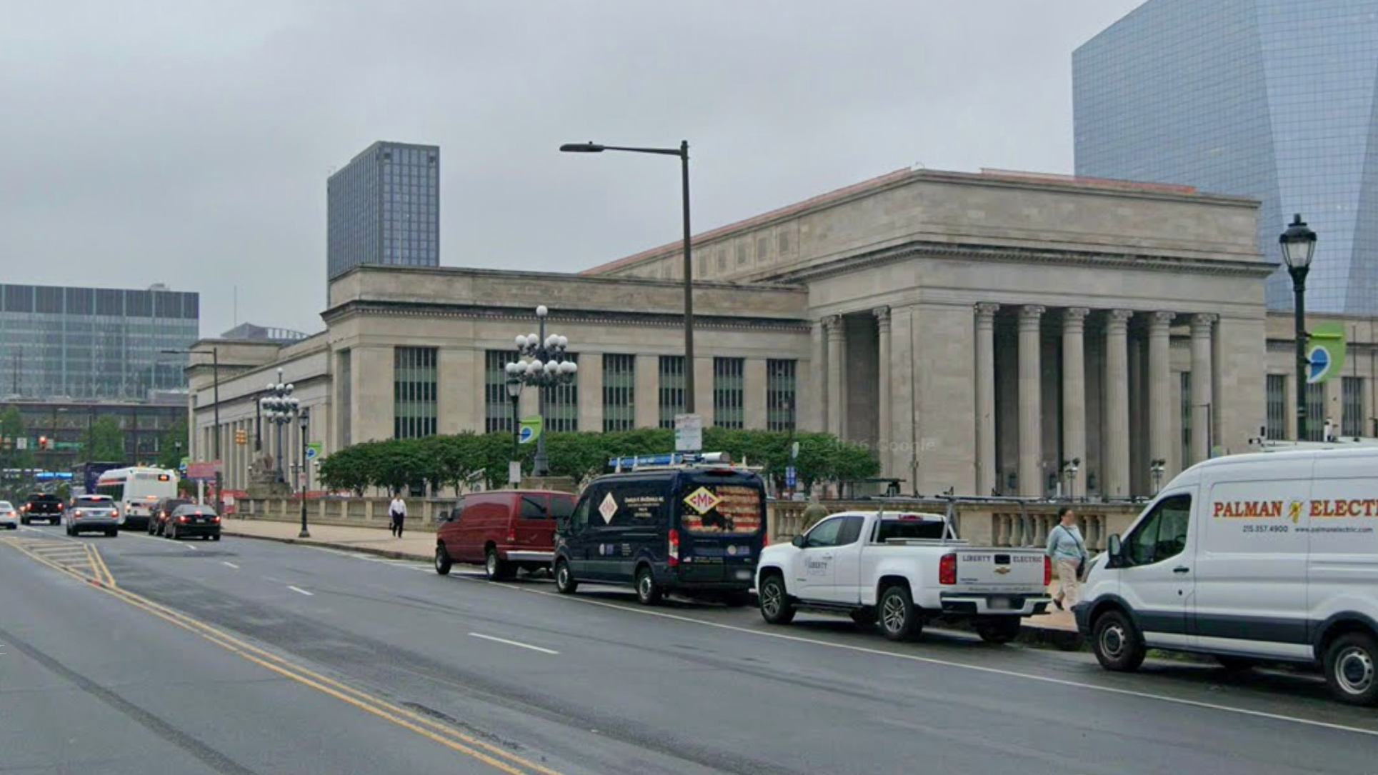 Philadelphia’s Market Street Bridge closed for more than a year