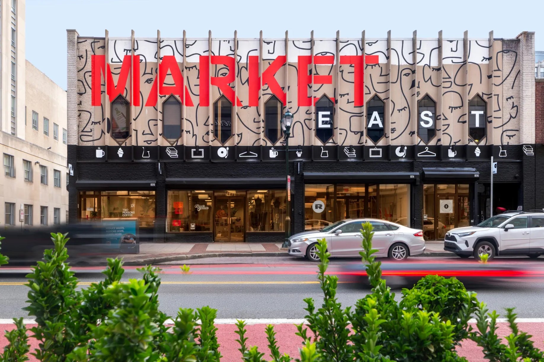 Pop-up shops in Philadelphia’s Market East to stay through December