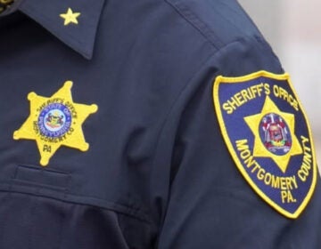 montgomery-county-sheriffs-office-file Insignia for the Montgomery County Sheriff's Office