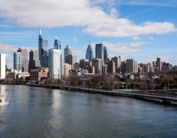 Election 2028 Democrats The skyline in Philadelphia is seen on Feb. 21, 2024