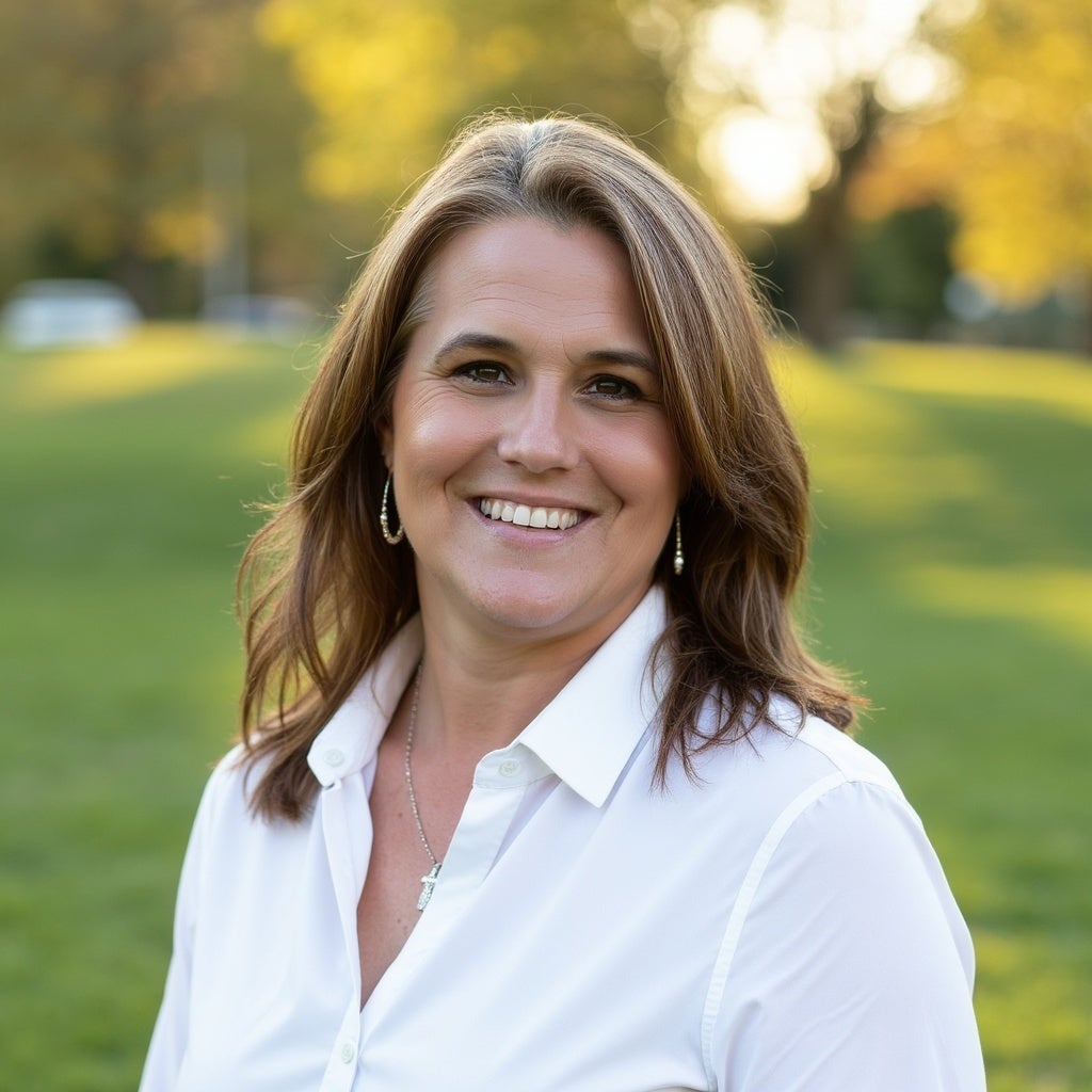Sara Poore of the Delaware Anti-Trafficking Action Council