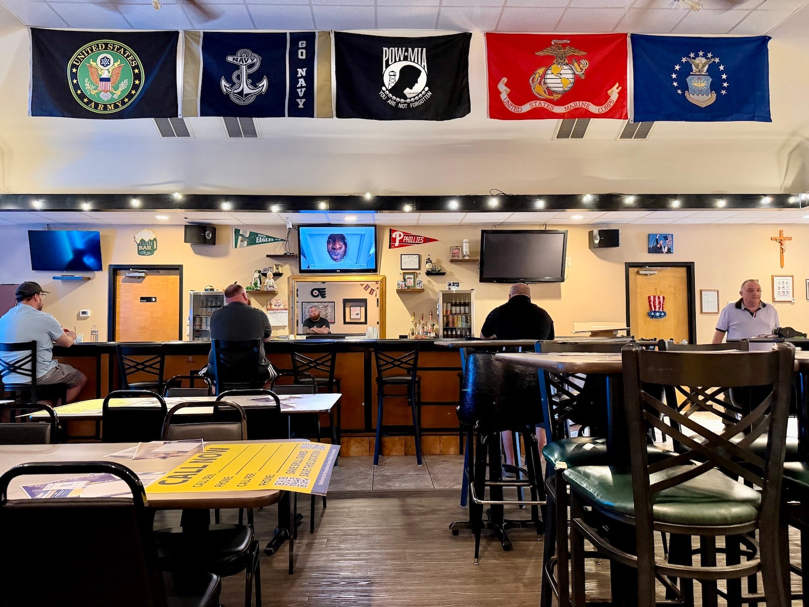 The Knights of Columbus Regina Coeli Home Association Venue in Northeast Philadelphia. Aug. 20, 2026