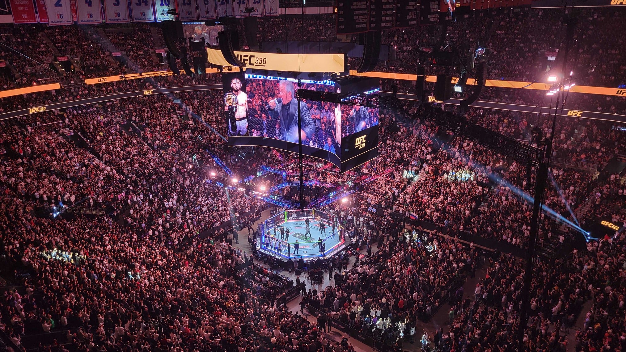 UFC 330 in Philadelphia: Hometown fighter gets upset win, world champions retain...