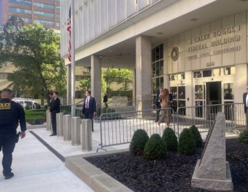 the J. Caleb Boggs Federal Building