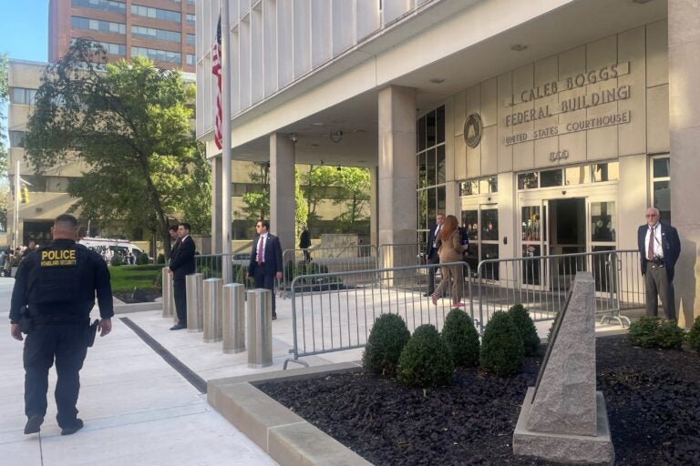 the J. Caleb Boggs Federal Building